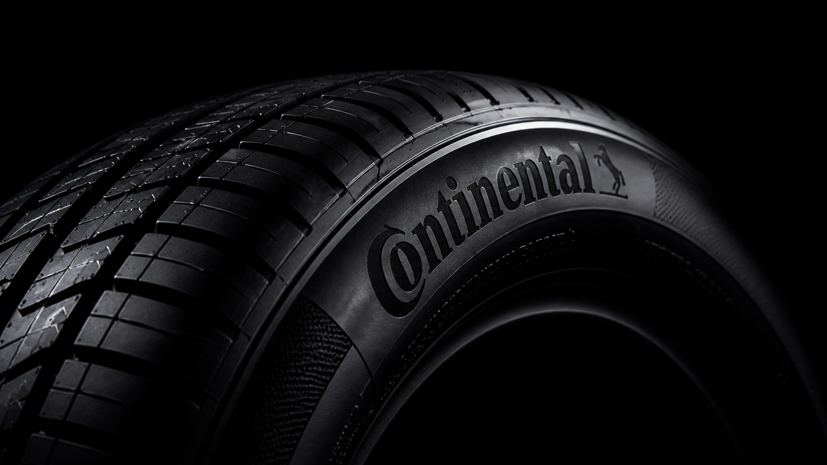 Continental däck